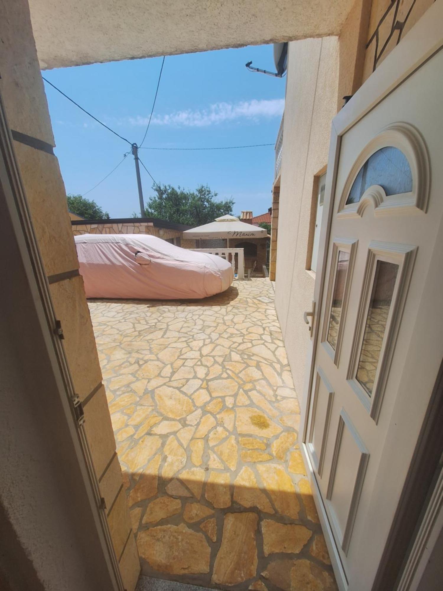 Apartman Toja Apartment Senj  Exterior foto