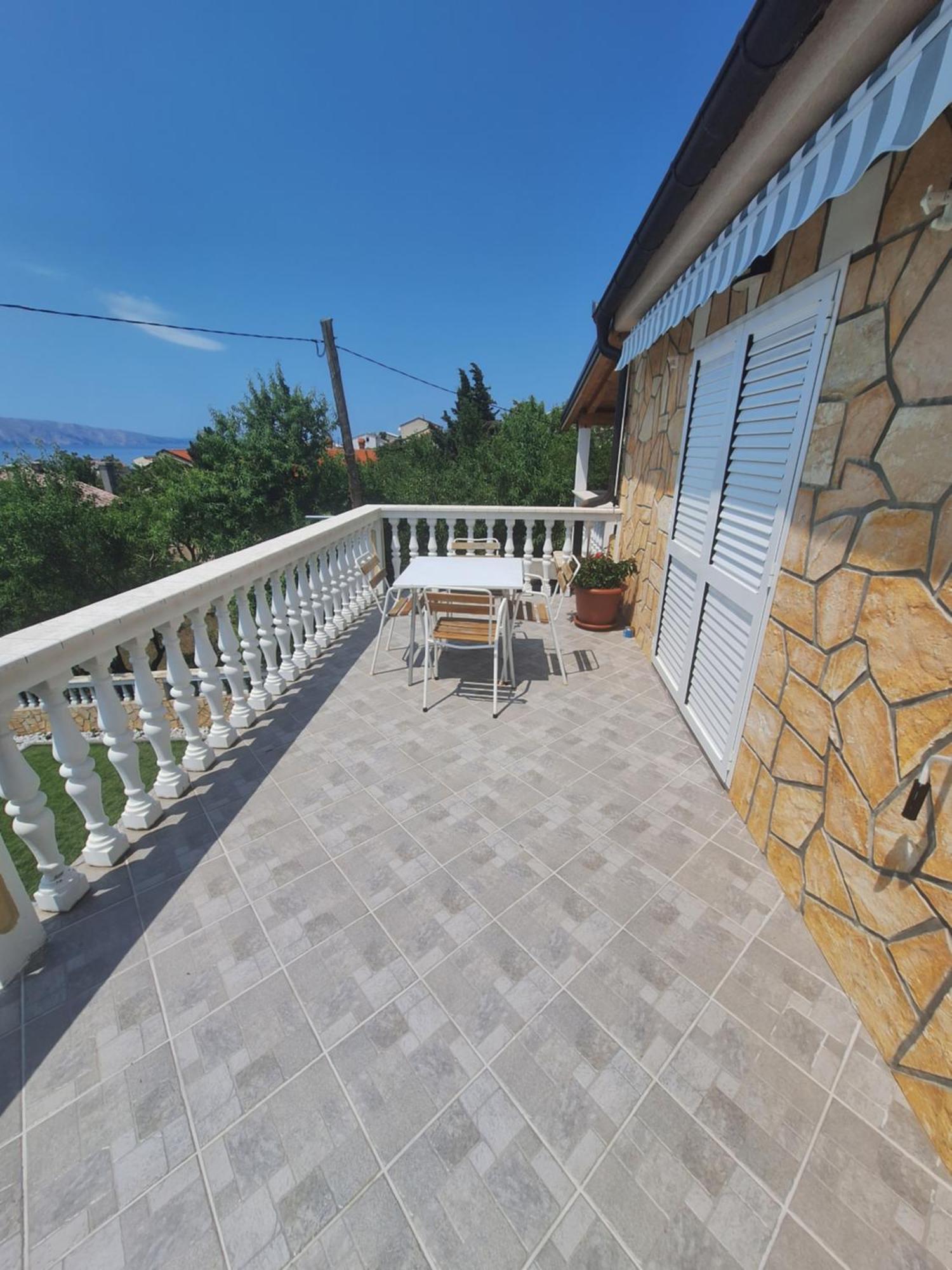 Apartman Toja Apartment Senj  Cameră foto