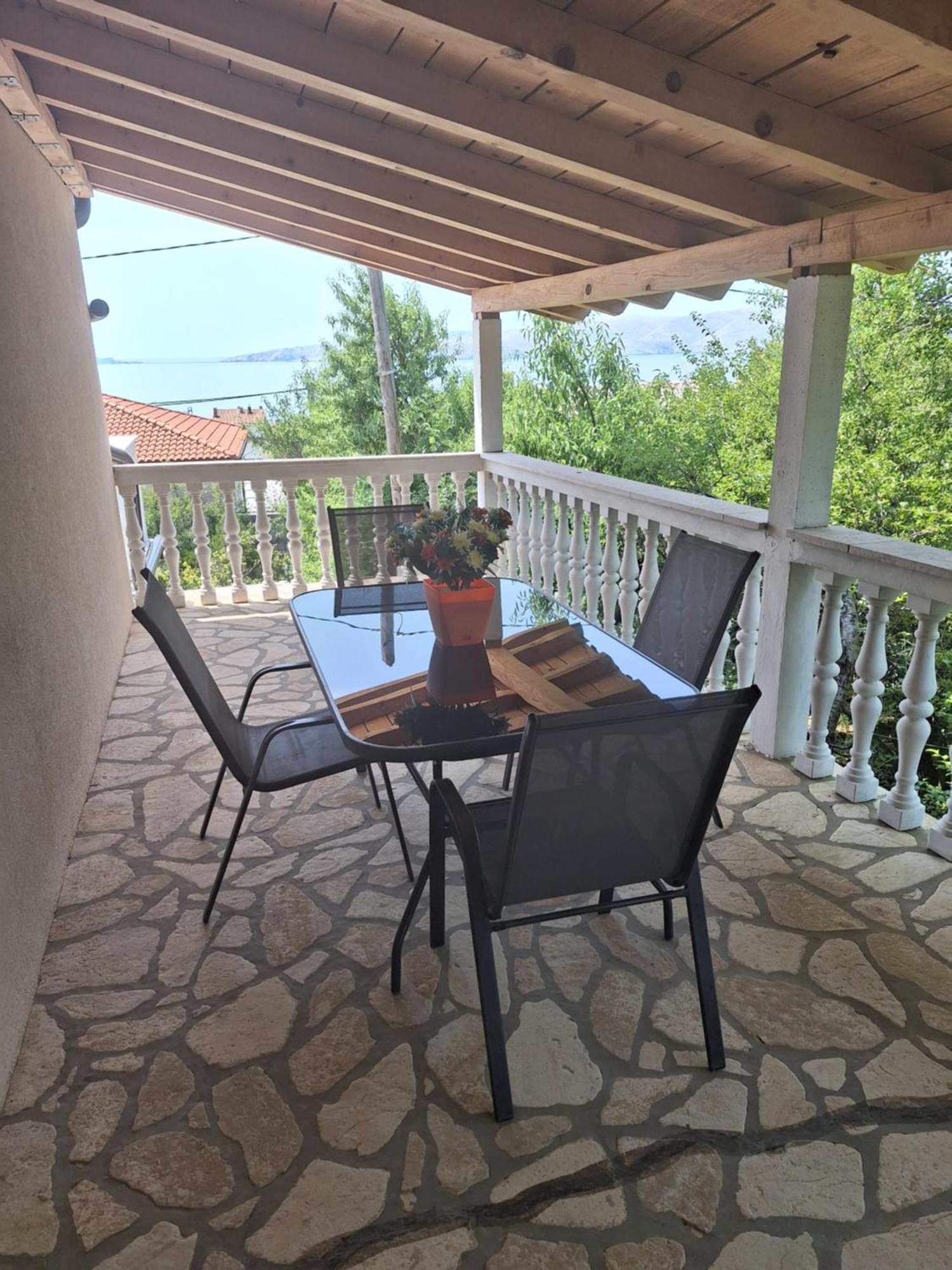 Apartman Toja Apartment Senj  Cameră foto