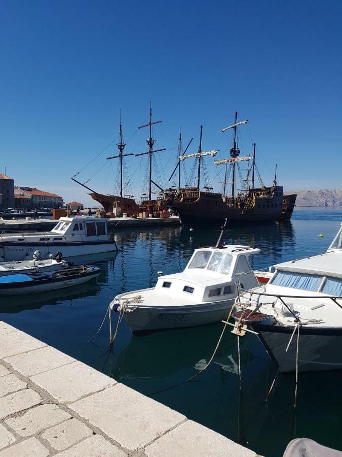 Apartman Toja Apartment Senj  Exterior foto